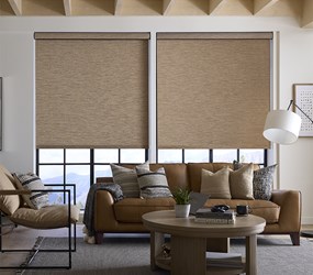 Levolor: No Drill Light Filtering Roller Shades
